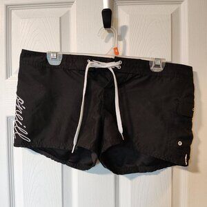 GUC Black O'Neill Swim Shorts - Sz 7